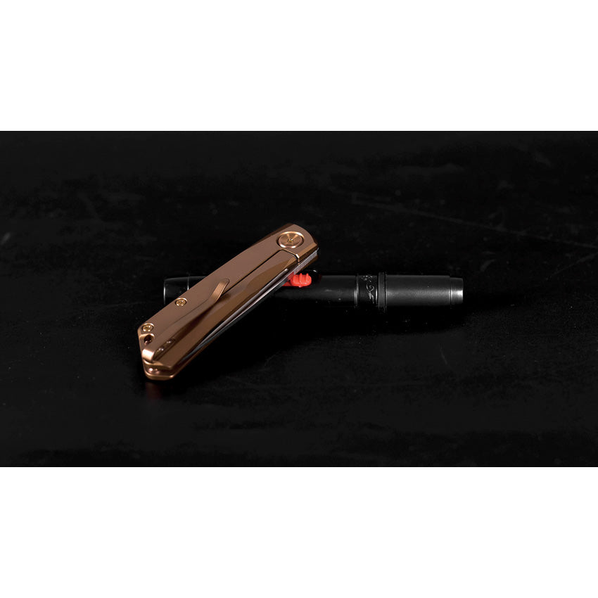 Luna Eco Framelock Bronze - RS7084