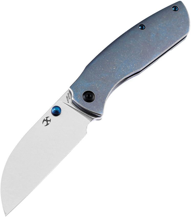 Convict Framelock Blue - K1023B2