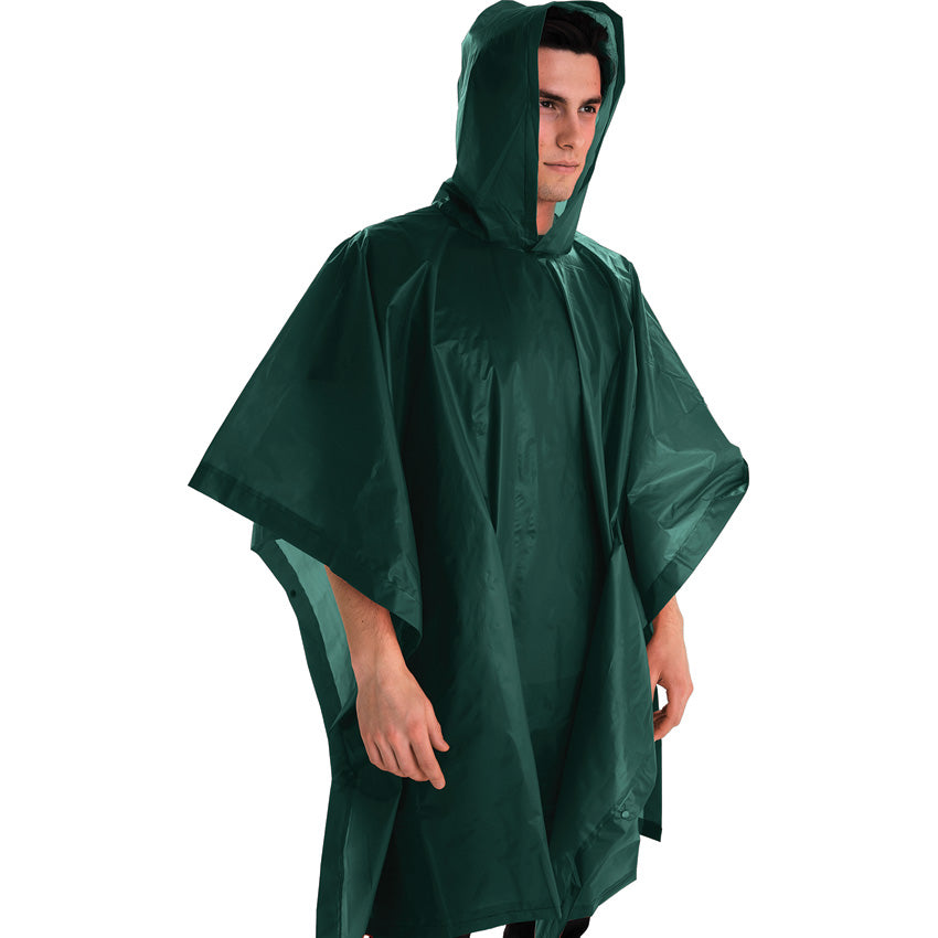 Poncho Green - CGN2430