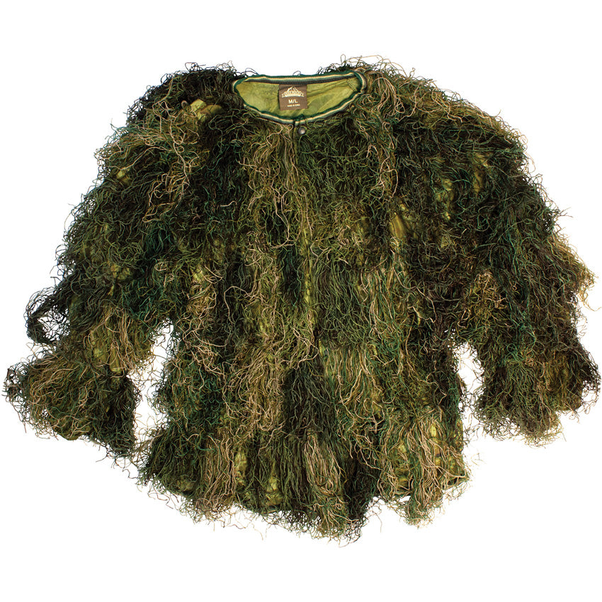 5-Piece Ghillie Suit Woodland - RED70915ML