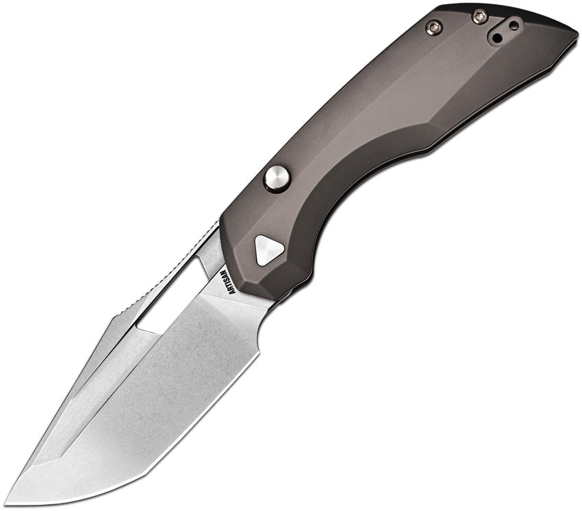 Mousebird Linerlock Dark Gray - ATZ1889GDG