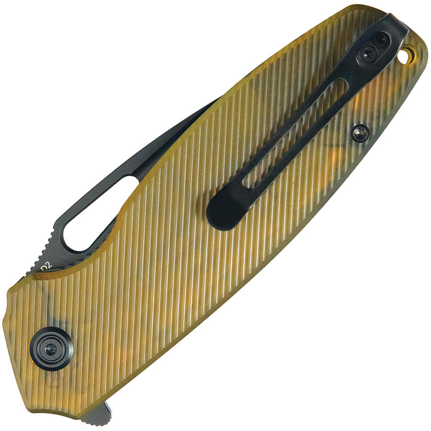 Tityus Linerlock Ultem - KUB322M