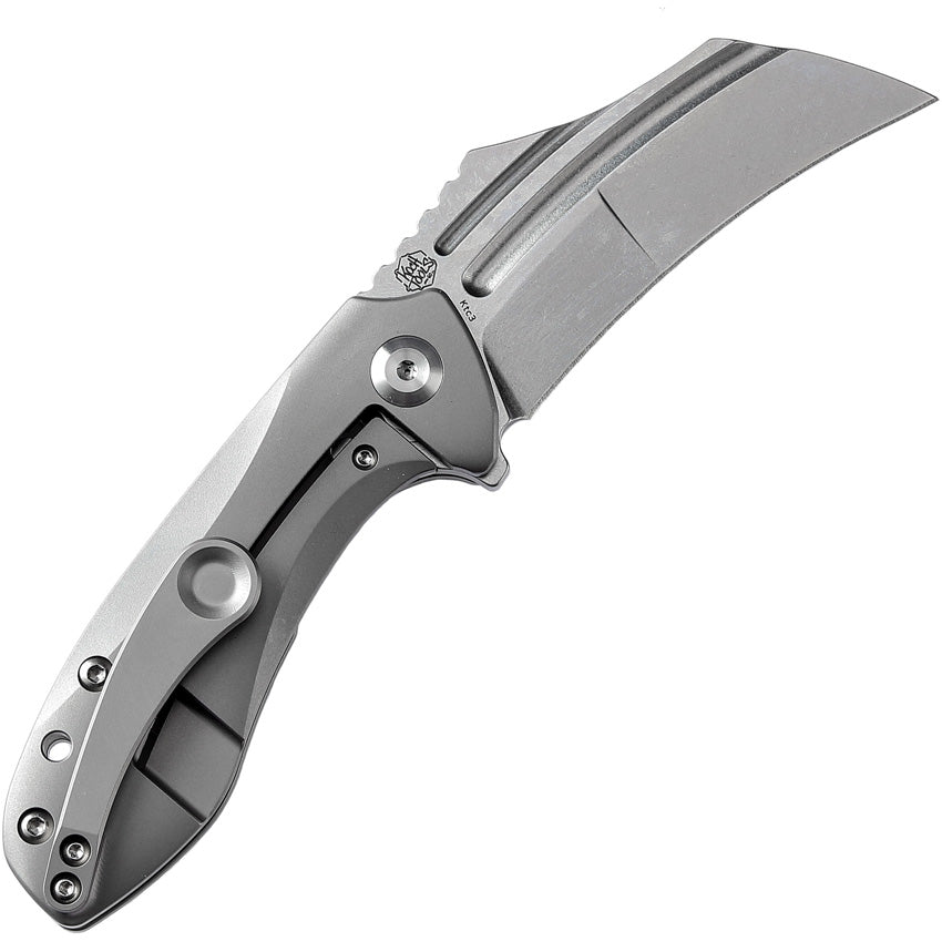 KTC3 Linerlock BB Ti - K1031A2