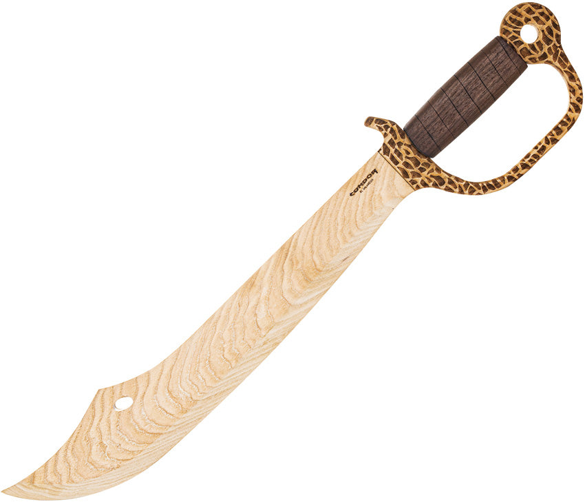 Buccaneer Wooden Sword - CTK1037165W