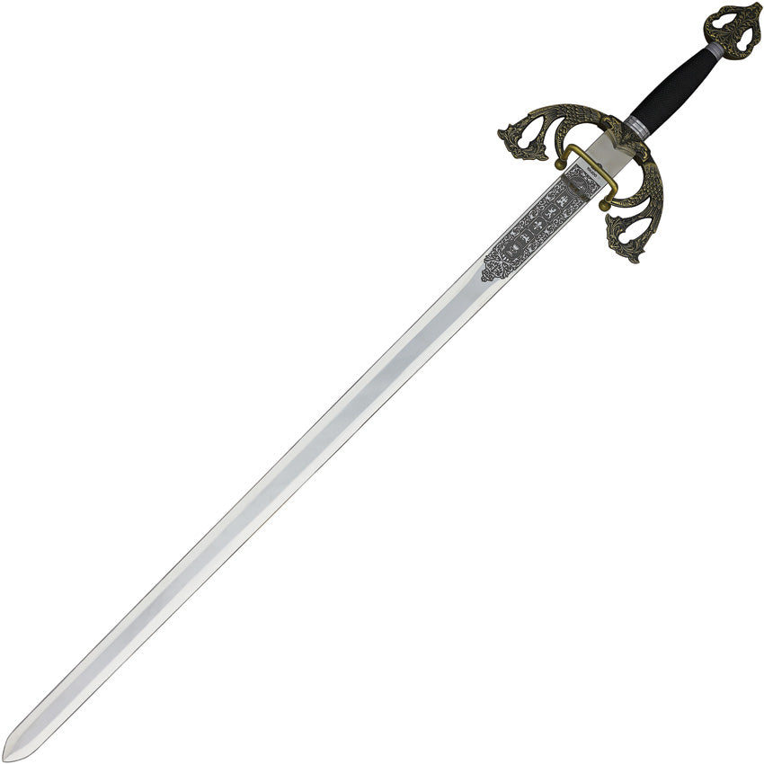 Crusader Sword Brass - CI3110