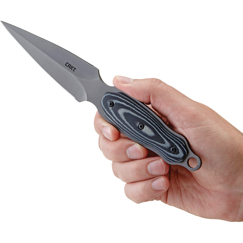 Shrill Tactical Boot Knife - CR2075