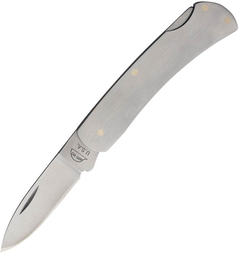 Classic Lockback Stainless - HH211