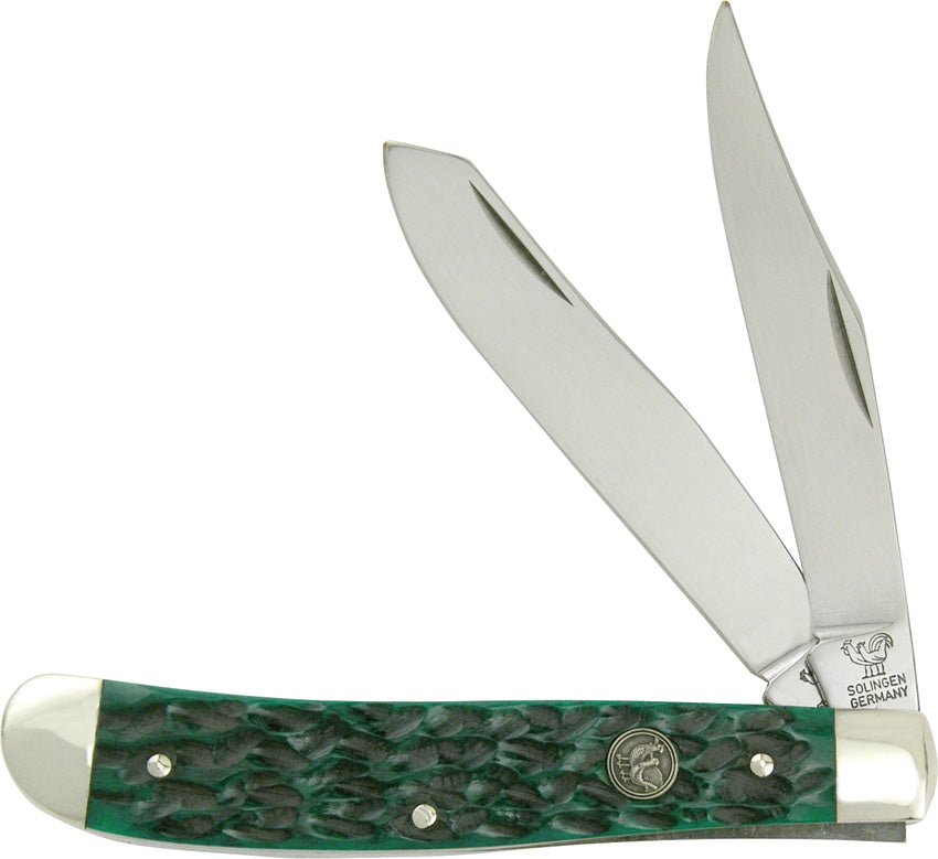 Trapper Green Pick Bone - HR412GPB
