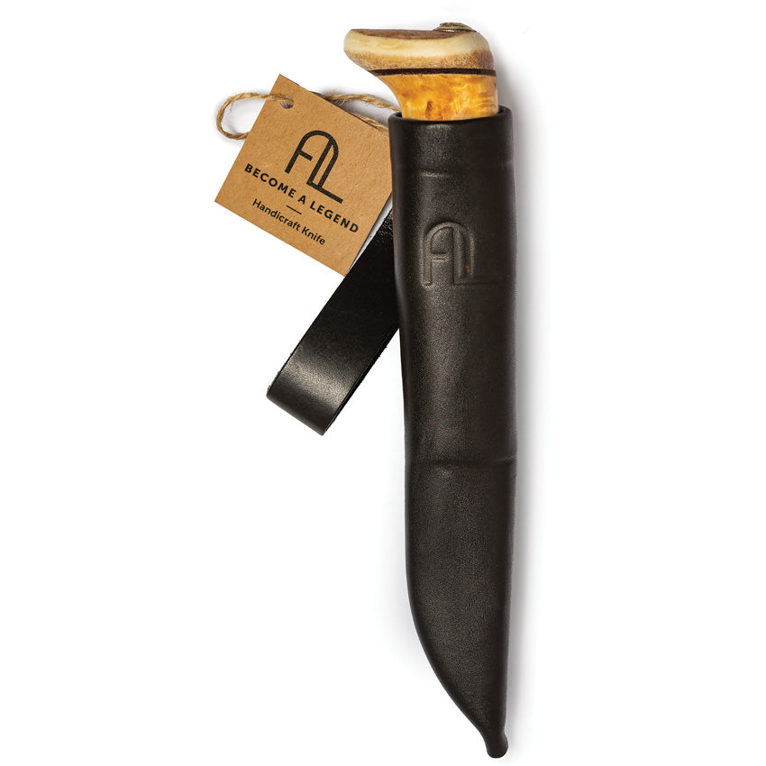 Handicraft Fixed Blade Curly - ATL996