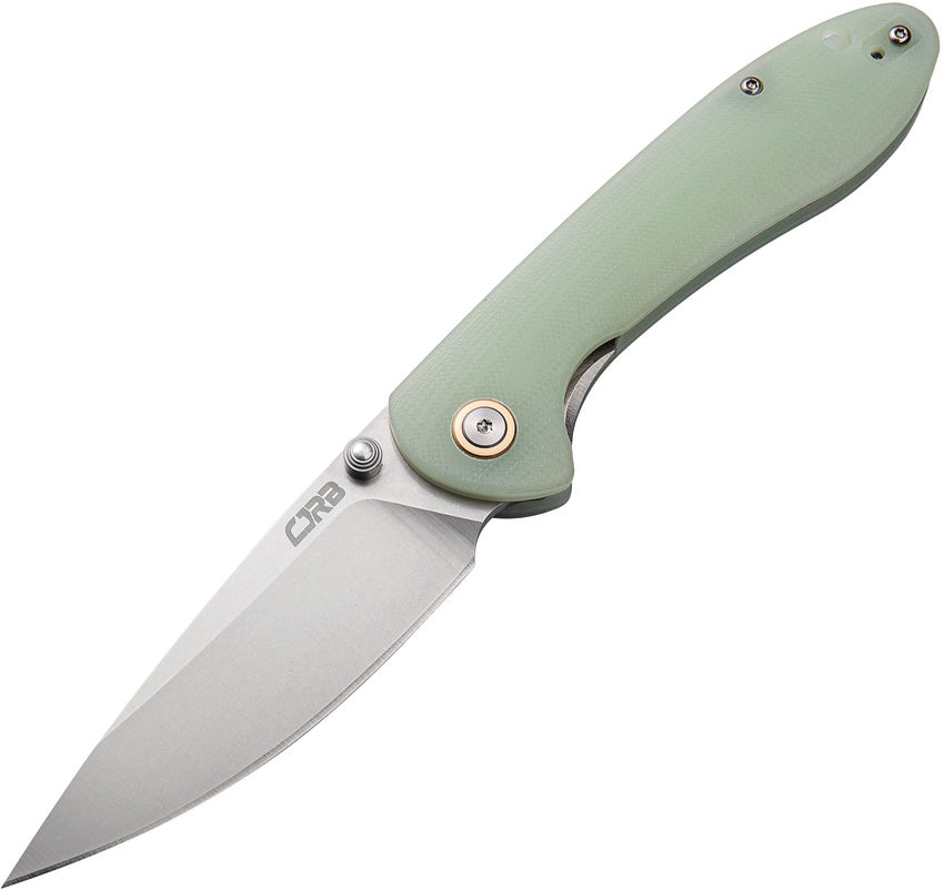 Feldspar Linerlock Jade - J1912NTG