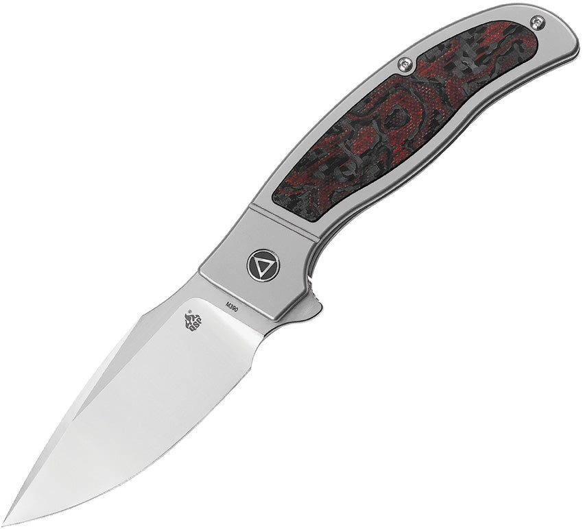 Legatus Framelock G10/CF - QS136B
