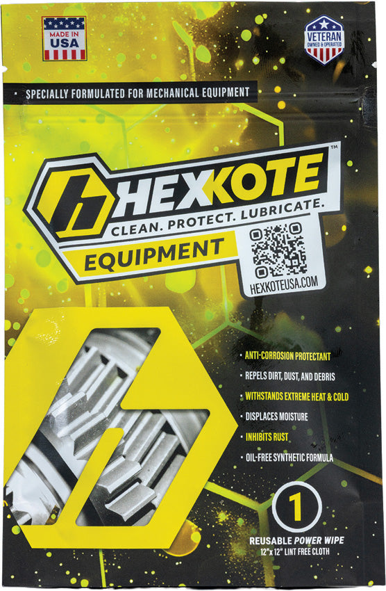 Equipment Series Reuse Wipe - HK2212