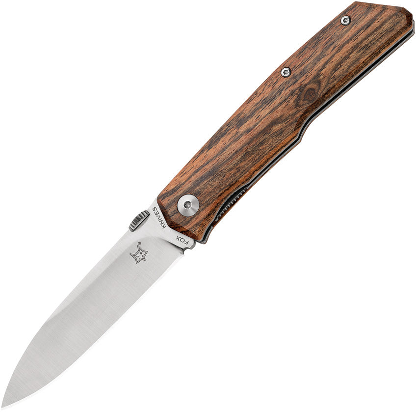 Terzuola Bocote Satin - FOX525B