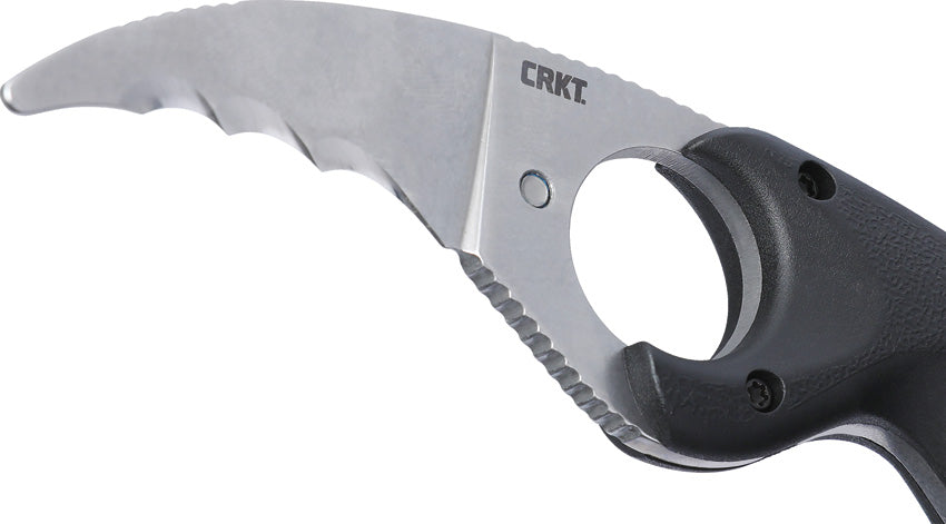 Bear Claw Fixed Blade Black - CR2511