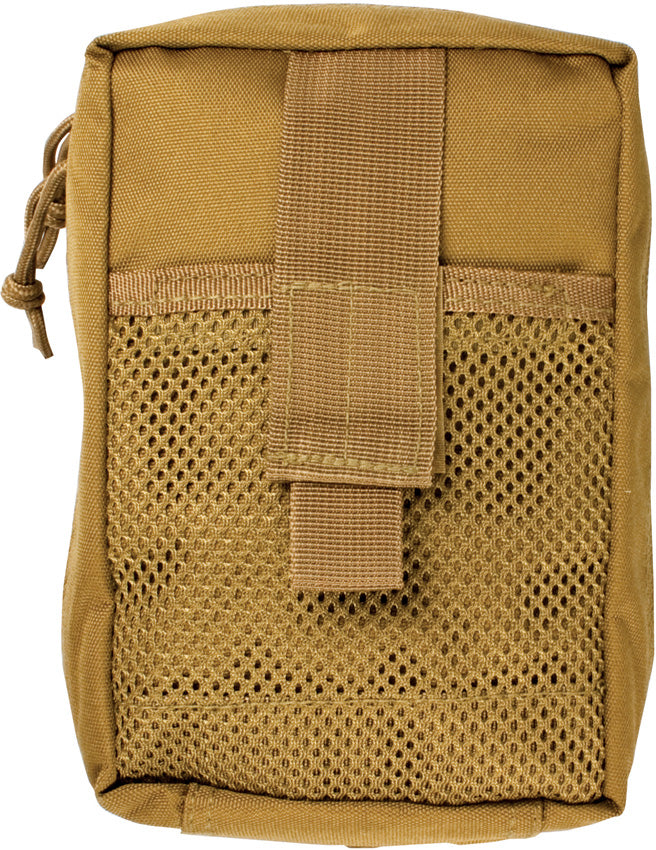 Large MOLLE Medic Pouch Coyote - RED82002COY