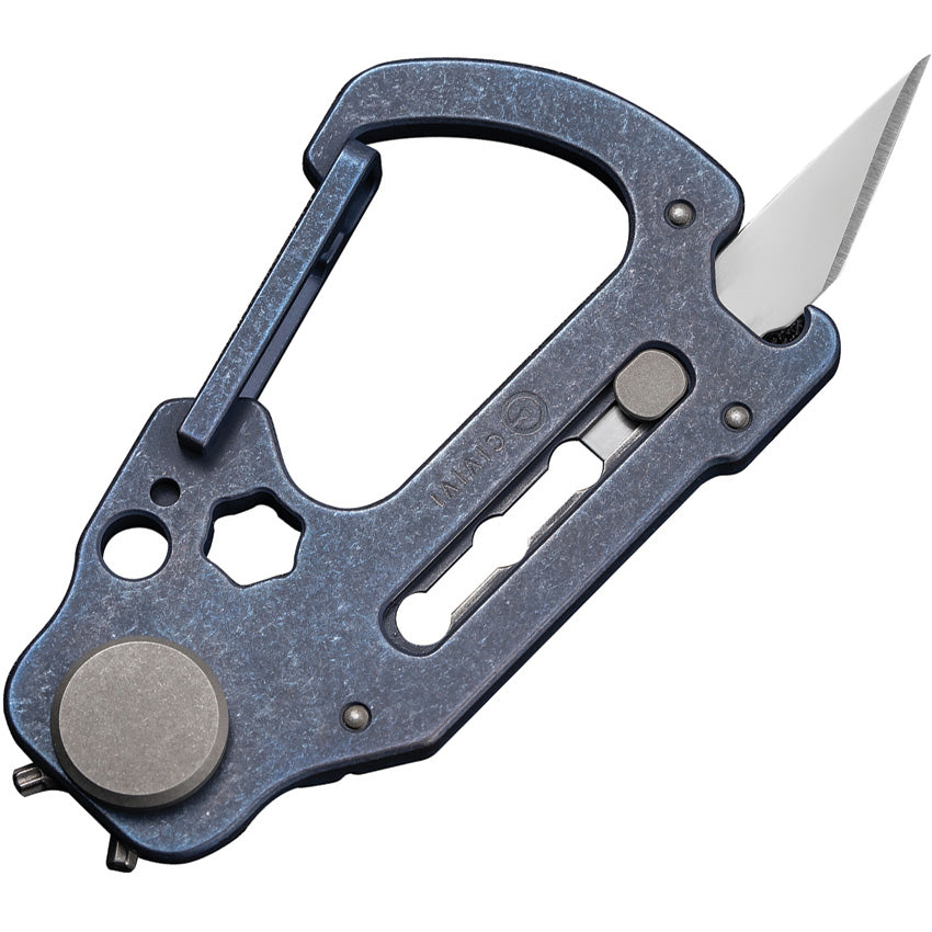 Polymorph Carabiner Multitool - CIVC200453