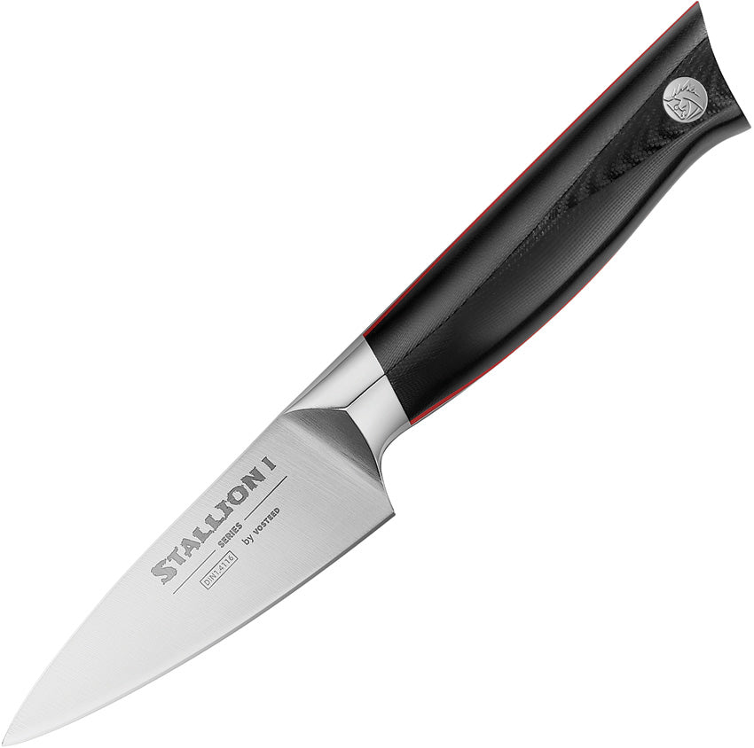 Stallion 3.5" Paring Knife - VOSSLPA4135