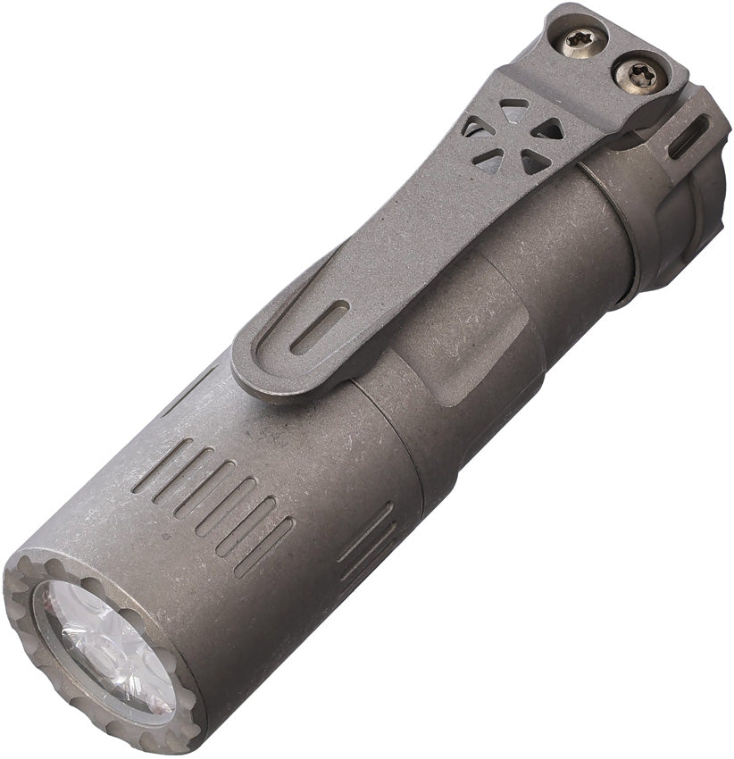 Rook Flashlight Ti - RLRKTISW