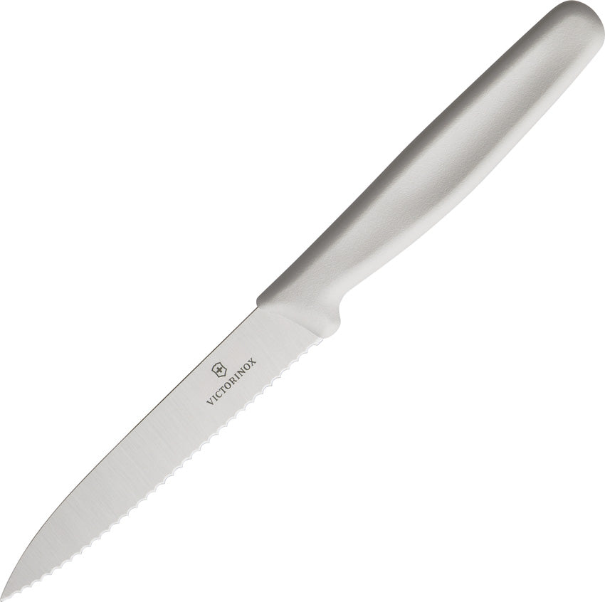 Utility Serrated White - VN67737