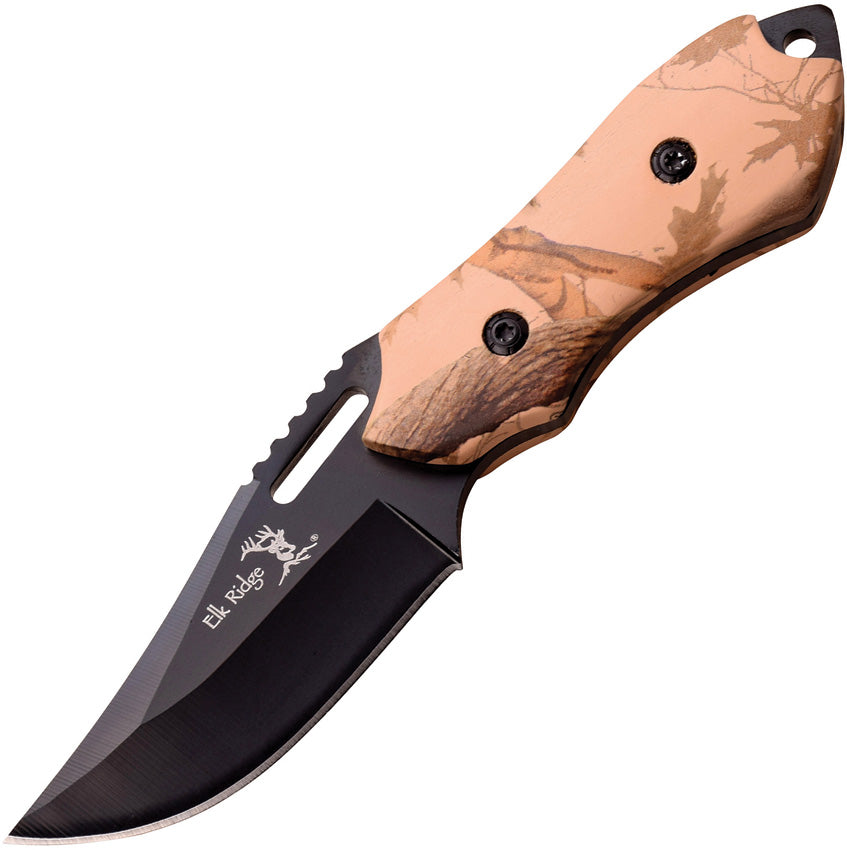 Fixed Blade Camo - ER562BC