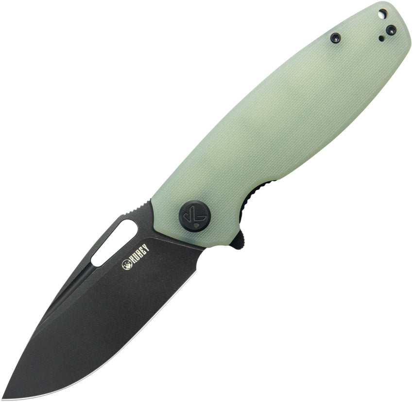 Tityus Linerlock Jade - KUB322X
