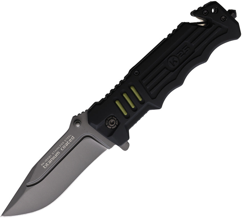 Tactical Linerlock - RUI19581