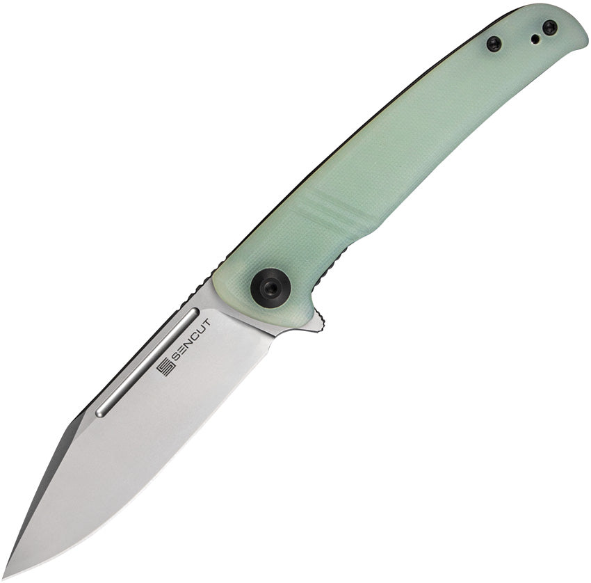 Brazoria Linerlock Jade G10 - SA12B