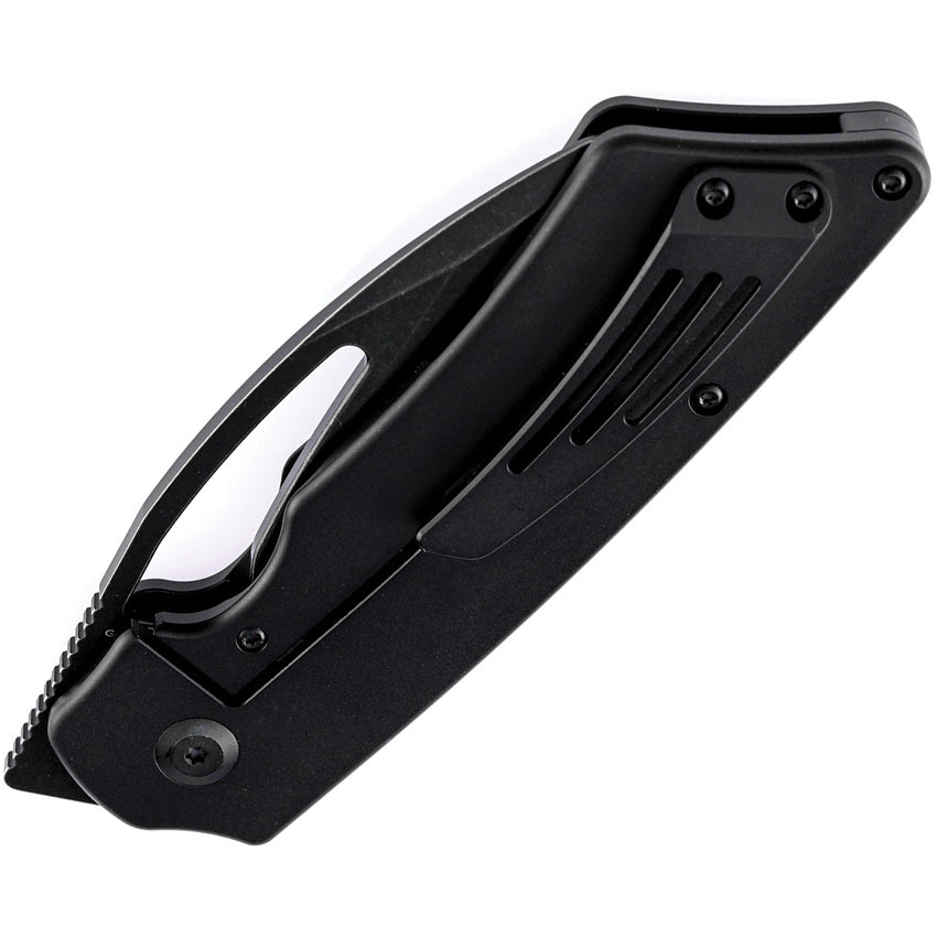 Goblin XL Framelock Black - K1016A2
