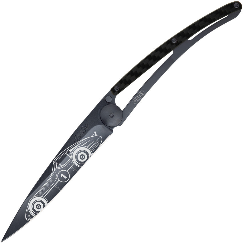 Tattoo Linerlock 37g CF Bolide - DEE1GC105