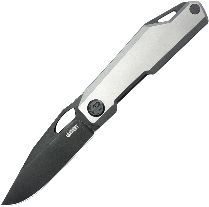 Verijero Framelock Ti Black - KUB340B