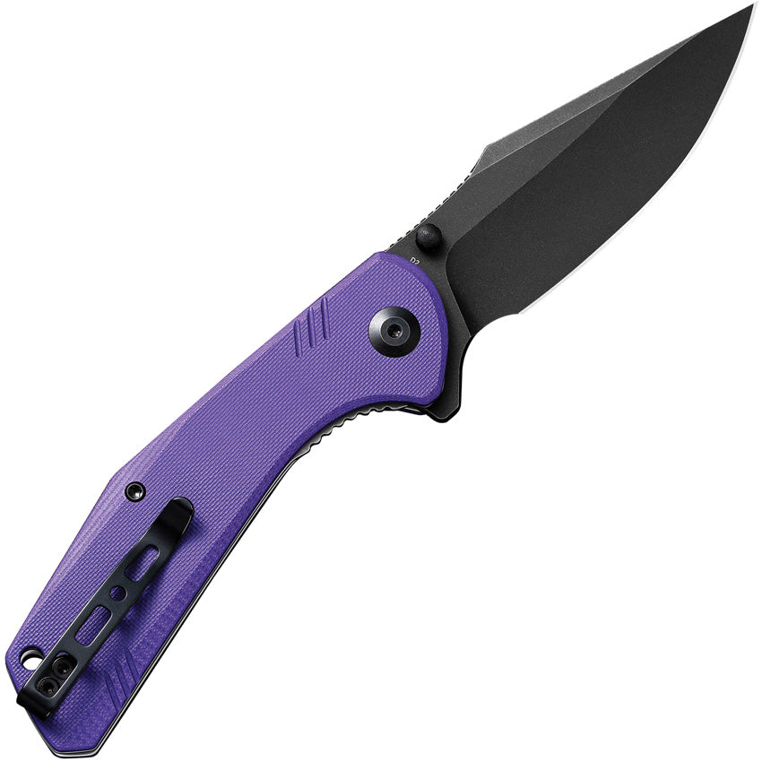 Actium Linerlock Purple G10 - SA02D