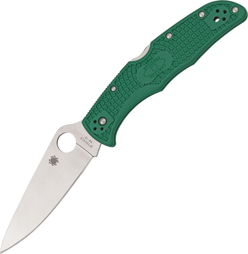 Endura 4 Lockback Green - SC10FPGR