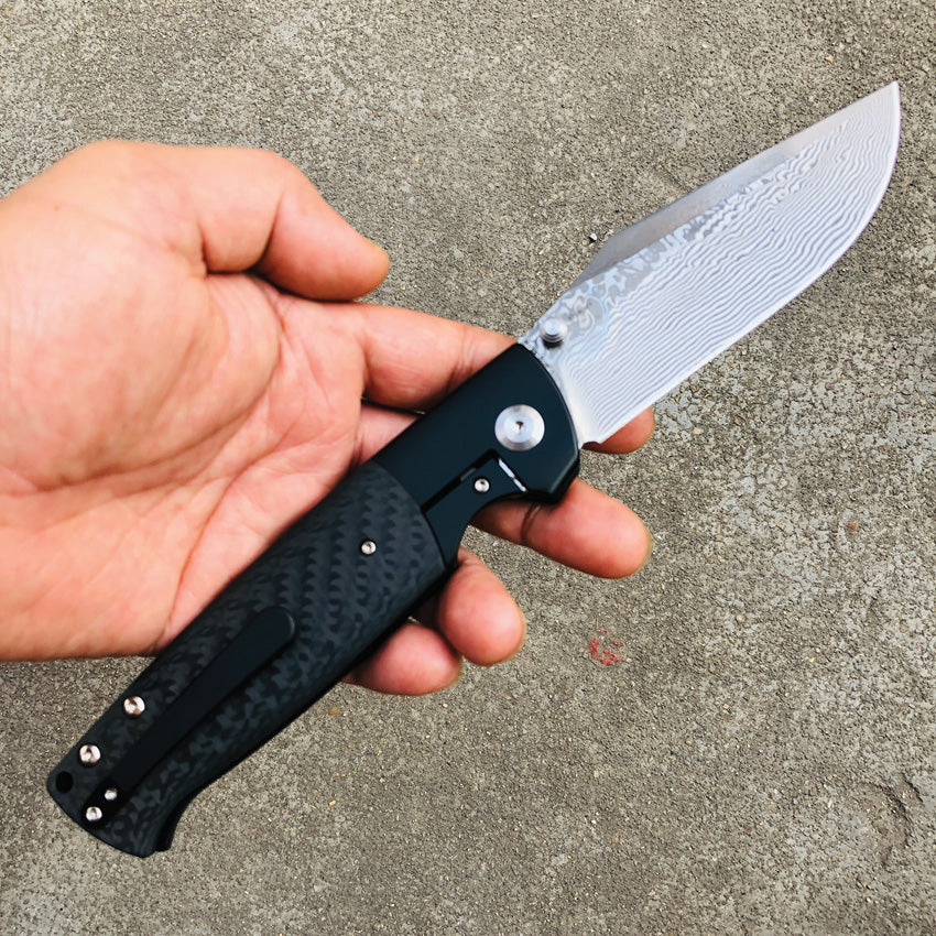 Shikari Framelock - K1027A4