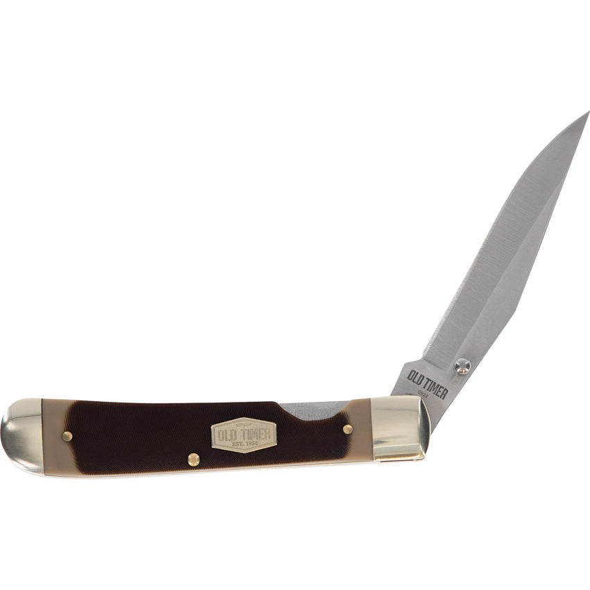 Old Timer Trapper Linerlock - SCH1187233