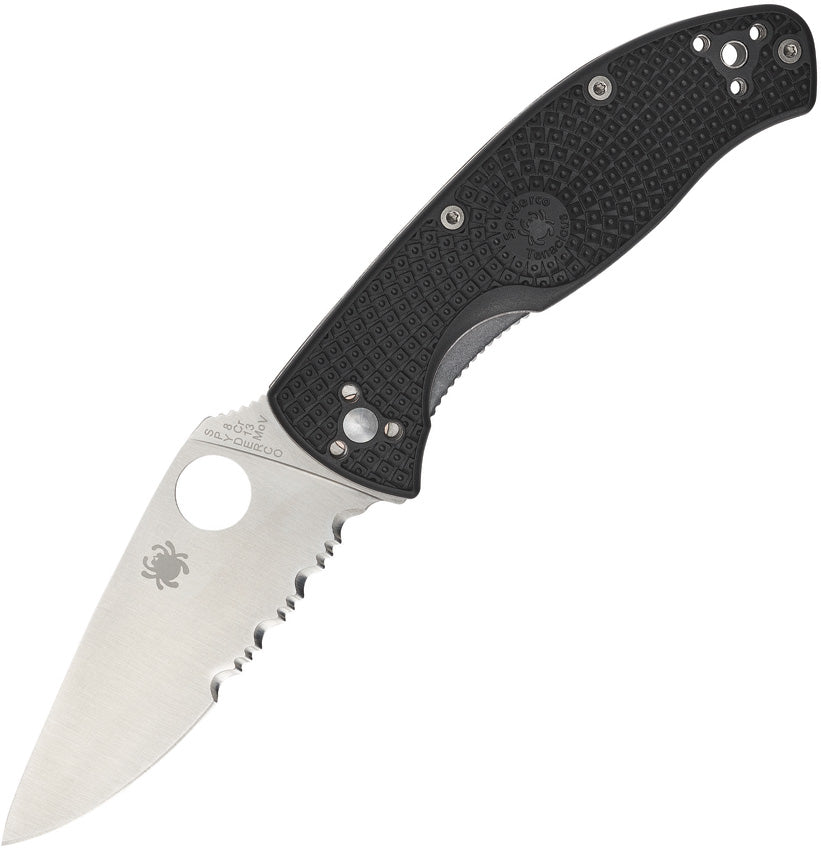 Tenacious Linerlock Black - SC122PSBK