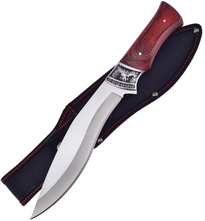 Bowie Pakkawood Eagle - FSHP158RBE