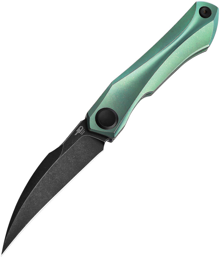 Ivy Framelock Green BSW - BTKT2004E