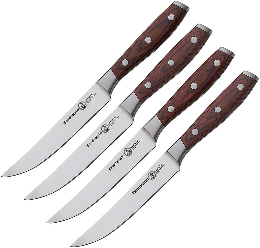 Avanta Steak Knife Set - MSML868454S