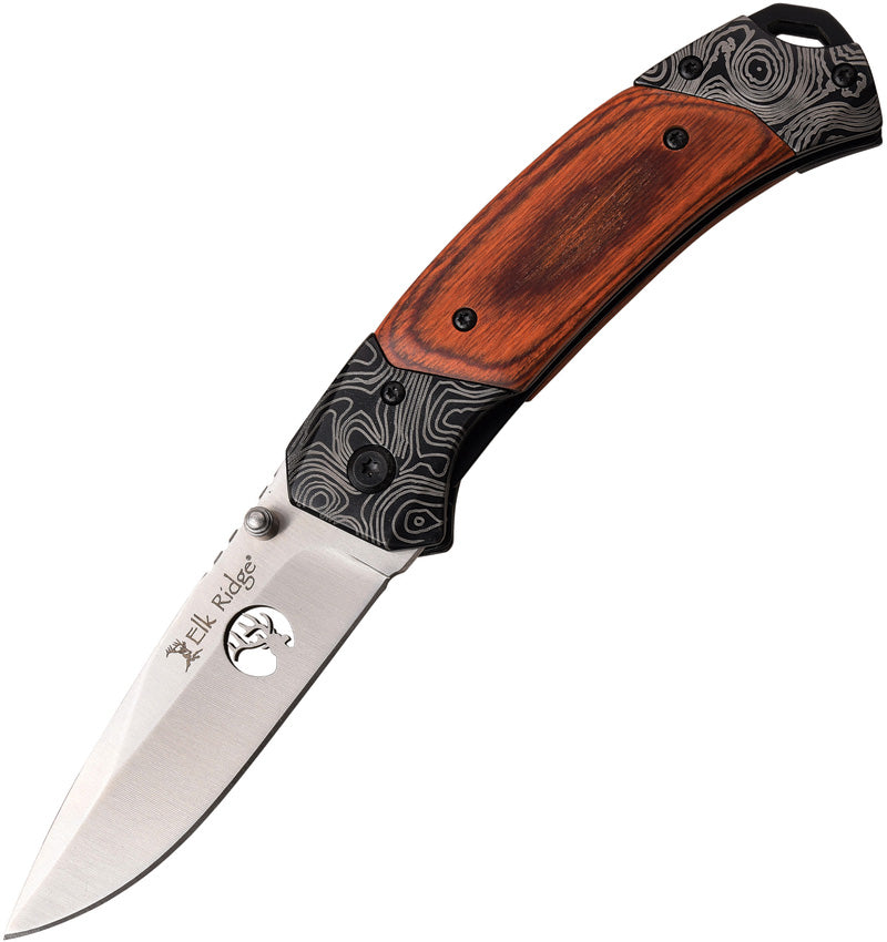 Linerlock Brown - ER940ST