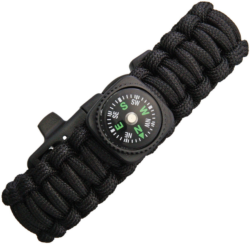 Paracord Bracelet With Compass - EXP61