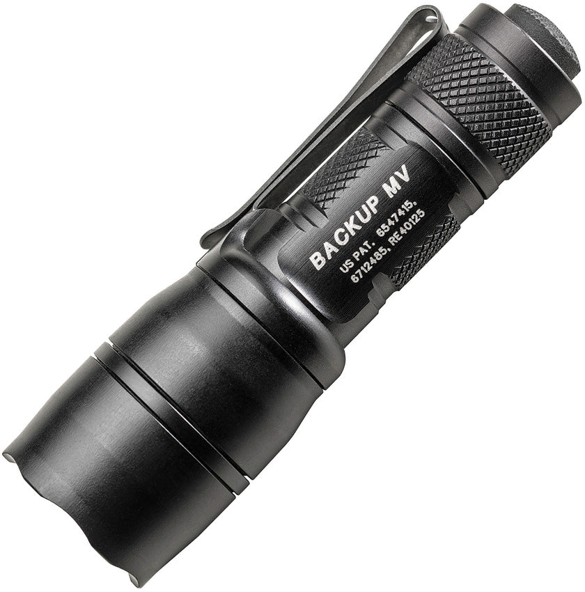 E1B Backup Flashlight - SFRE1BMV