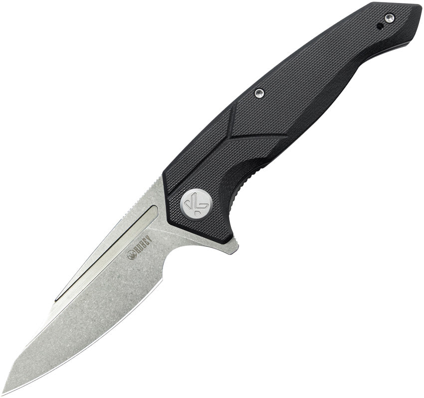 RBC-1 Outdoor Linerlock Black - KUB373A