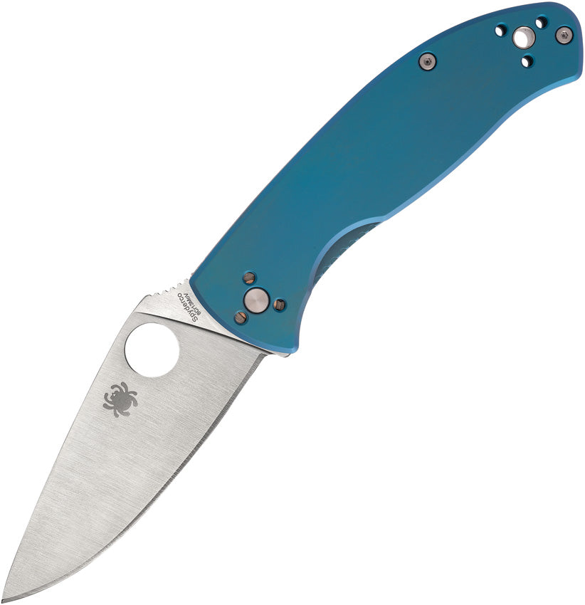 Tenacious R.I.L. Titanium Blue - SC122TIBLP