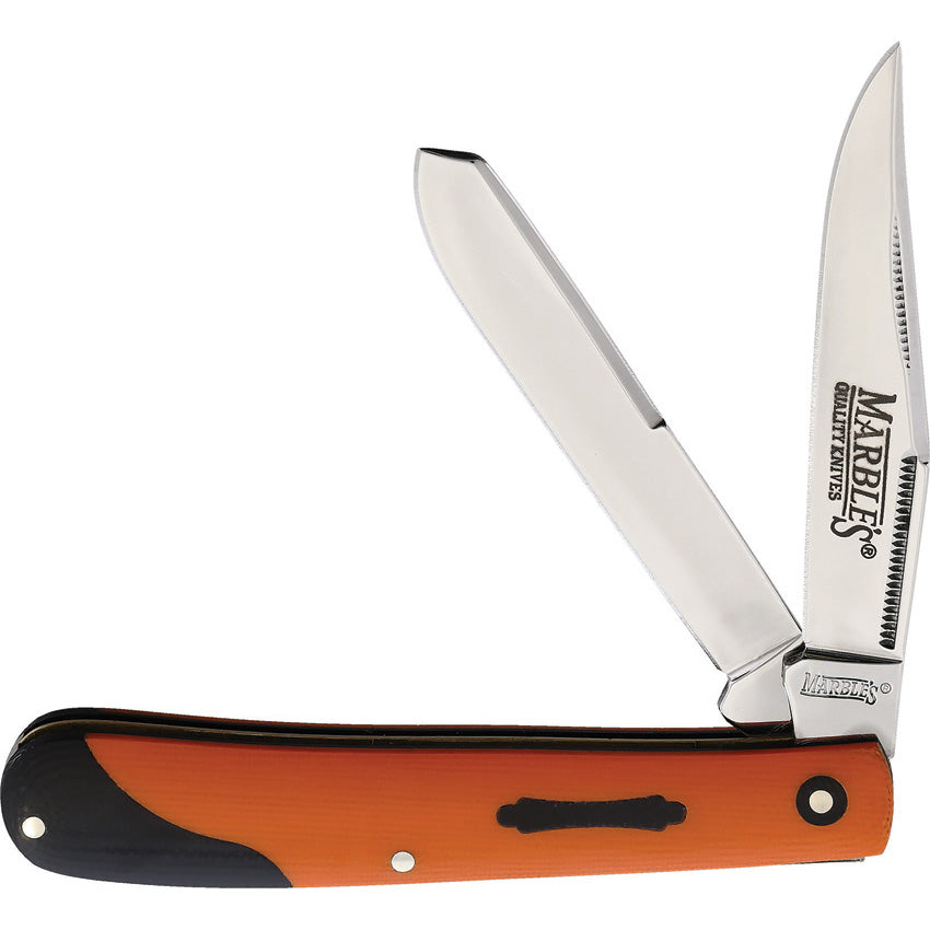 Trapper Orange G10 - MR591