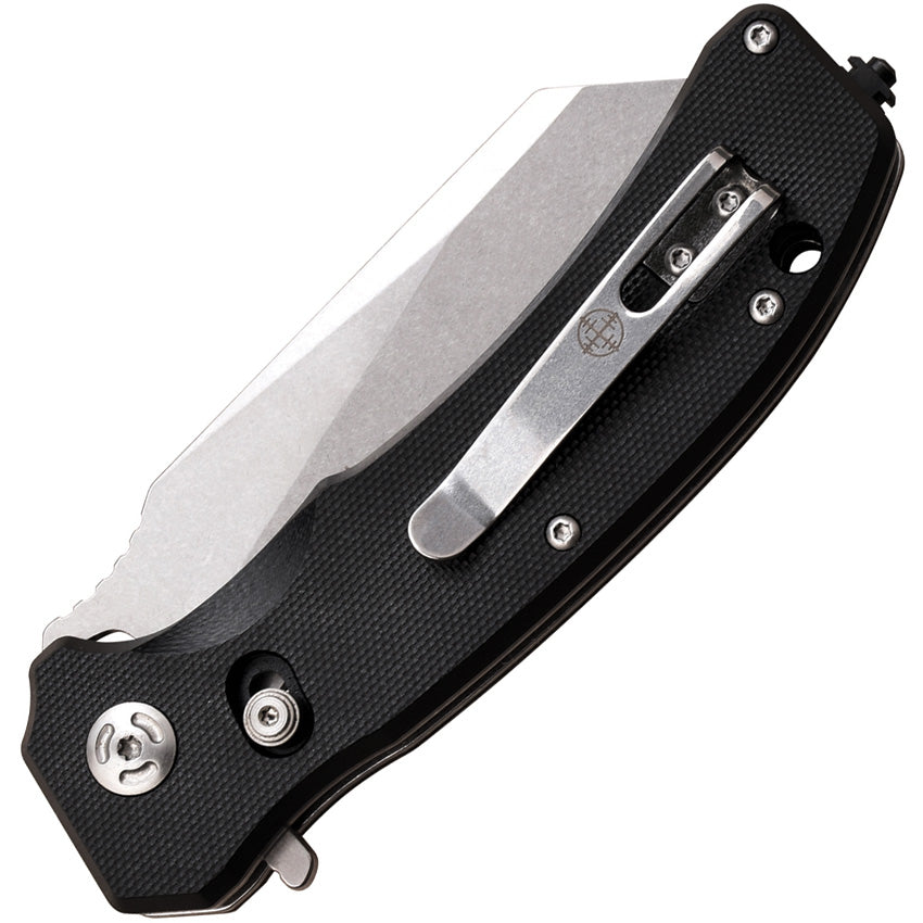 Rapid Lock Black - ETFDR014