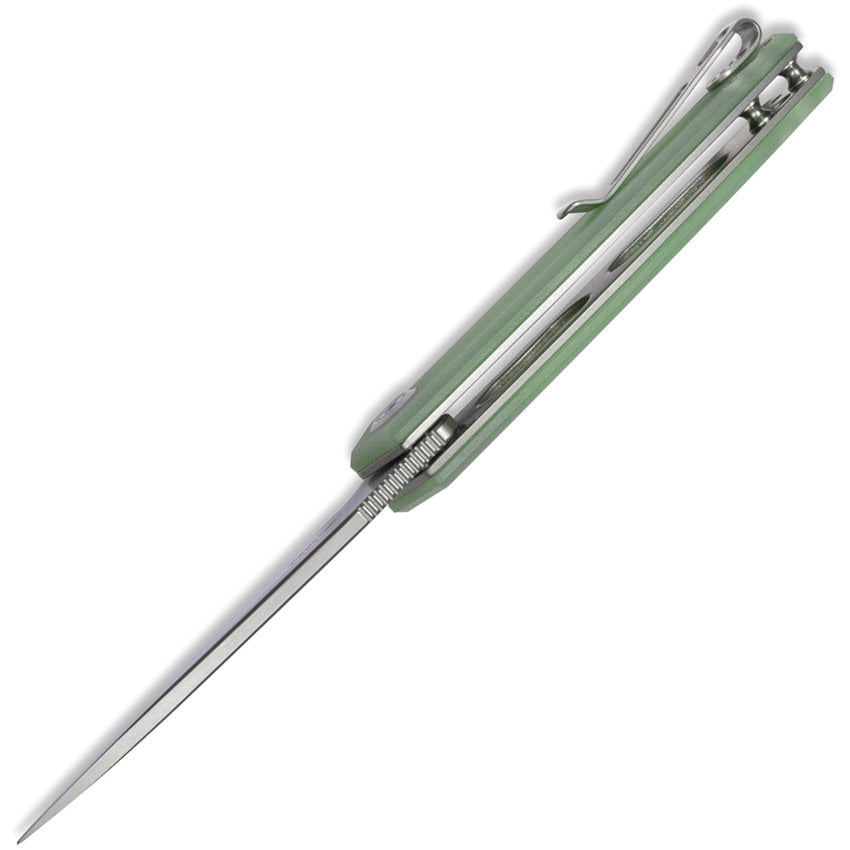 Cadmus Linerlock Jade - KUB055D