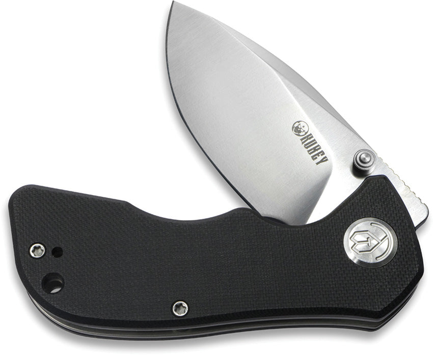 Karaji Linerlock Spear Black - KUB180E