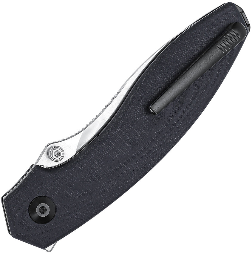 Doberman Linerlock Black - KIV4639C1