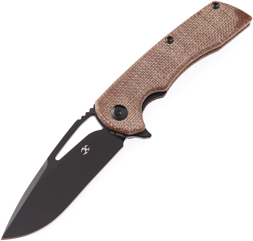 Kryo Framelock Brown - KT1001B1