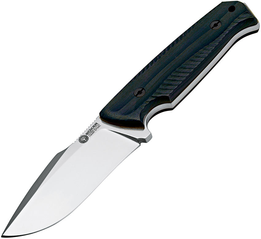 Bison Fixed Blade G10 - BO02BA402